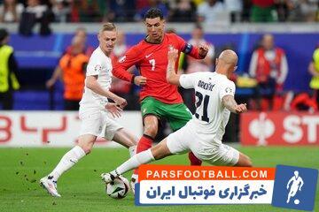 نجات فرمانده کریس! - پارس فوتبال | خبرگزاری فوتبال ایران | ParsFootball