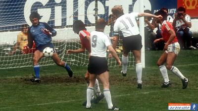 پیروزی 2-1 آلمان غربی مقابل اسپانیا در دور دوم مرحله گروهی جام جهانی (2 جولای، 1982) - پارس فوتبال | خبرگزاری فوتبال ایران | ParsFootball