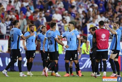 کوپا آمریکا ۲۰۲۴ | ۹ از ۹ اروگوئه به قیمت حذف زودهنگام میزبان - پارس فوتبال | خبرگزاری فوتبال ایران | ParsFootball