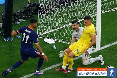 برتری مقتدرانه هلند برابر رومانی/ لاله‌های نارنجی صعود کردند - پارس فوتبال | خبرگزاری فوتبال ایران | ParsFootball