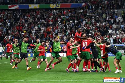 مسیر پرتغال در یورو 2024؛ تقابل امباپه با الگویش! - پارس فوتبال | خبرگزاری فوتبال ایران | ParsFootball
