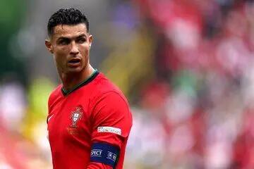 رونالدو: از هواداران پرتغال عذرخواهی می‌کنم؛ خداحافظی؟ این آخرین یوروی من خواهد بود
