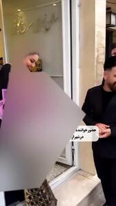 رقص نیمه عریان داملا خواننده باکویی در اردبیل / دادستانی وارد عمل شد