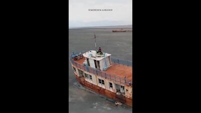 احیای دریاچه ارومیه یک دروغ است!