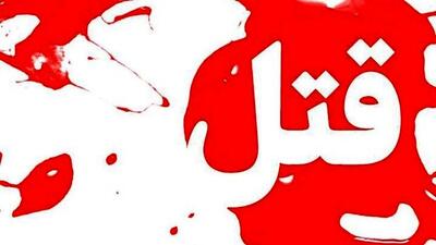 قتل خونین مرد جوان در کهریزک تهران / قاتل چاقوکش گریخت