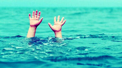 فیلفم لحظه غرق شدن 9 عضو یک خانواده در رودخانه