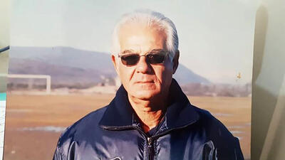 درگذشت شناسنامه فوتبال مازندران در سن 85 سالگی