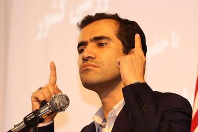 سیدمجید حسینی خطاب به جلیلی: چرا در خارج آمریکاستیز هستید و در داخل همان برنامه‌های آمریکا را اجرا می‌کنید؟ | رویداد24