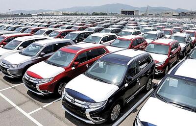 منتظر خودرو‌های ارزان وارداتی قیمت باشیم | رویداد24