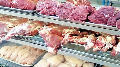 اعلام قیمت جدید گوشت، مرغ و دام ‌زنده ۱۲ تیر