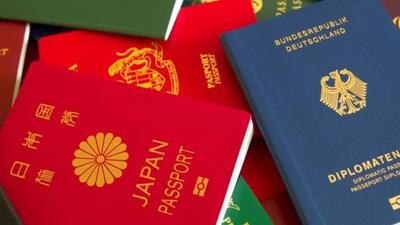قدرتمندترین پاسپورت‌های جهان در سال 2024 کدامند؟ | خبرگزاری بین المللی شفقنا
