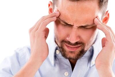 درمان فوری سر درد/ راهکارهای طبیعی و مؤثر