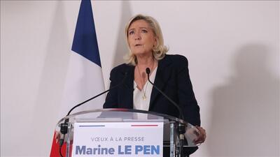 راست افراطی قدرت گرفته در فرانسه با ایران اختلاف عمیقق راهبردی دارند