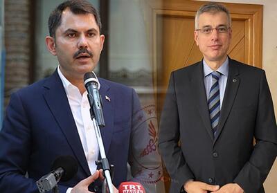 تغییر دو وزیر در کابینه اردوغان - تسنیم