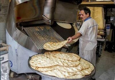 پخت و عرضه   نان کامل   به زودی در کرمانشاه آغاز می‌شود - تسنیم
