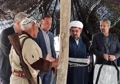 آیین واگذاری 850 دستگاه پنل خورشیدی به عشایر ایلام برگزار شد- فیلم فیلم استان تسنیم | Tasnim