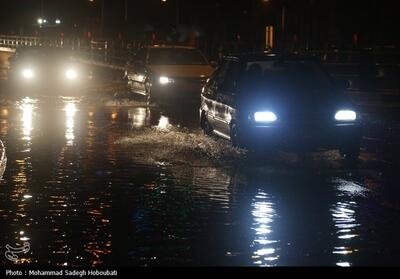 بارش شدید باران و تگرگ در سراب- فیلم فیلم استان تسنیم | Tasnim