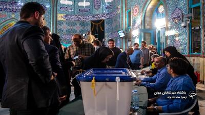 انتخابات در ایران تجربه‌ای بی‌نظیر در خاورمیانه است