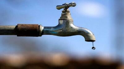 آب برخی از مناطق شهر کرمانشاه امروز قطع می‌شود