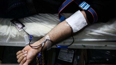 اهداکنندگان بار اولی خون در خراسان رضوی ۳۸ درصد افزایش یافت