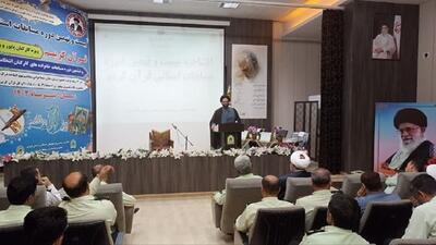 برگزاری مسابقات قرآن ویژه کارکنان پایور و وظیفه فراجا در قزوین