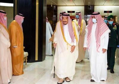 پادشاه عربستان در دولت جدید به ایران می‌آید