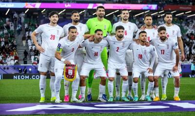 AFC گزارشی درباره گروه ایران داد:رقابت تکرار می‌شود