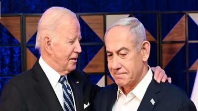 افشای مکالمه بایدن و نتانیاهو پس از حمله ایران به اسرائیل