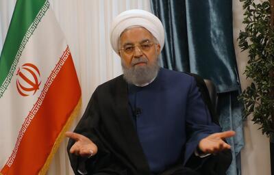 فیلم| درخواست روحانی از مردم: برای نجات ایران به پزشکیان رأی بدهید