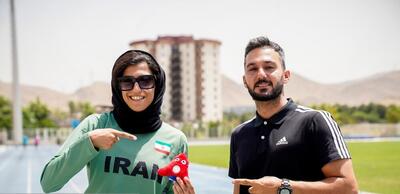 تصاویر| اردوی تیم دوومیدانی کم‌بینای ایران برای حضور در پارالمپیک پاریس