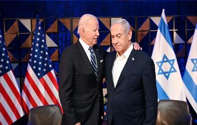 بایدن، نتانیاهو را درباره حمله به ایران چگونه تهدید کرد؟