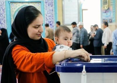 اطلاعیه ستاد انتخابات: متولدین ۱۵ تیر ۸۵ و قبل از آن می‌توانند جمعه رأی بدهند - عصر خبر