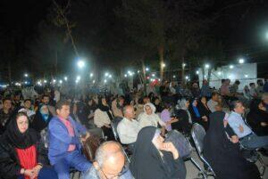 دومین جشنواره شعر «علی، غدیر، مباهله» برگزار شد 