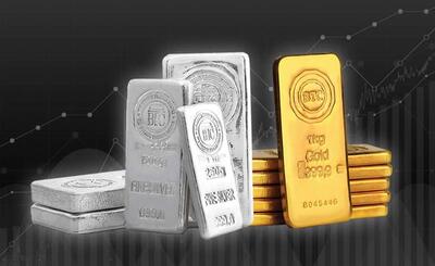 نقره بخریم یا طلا؟ کدام سودآورتر است؟