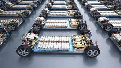 تولید آندهای نانوکامپوزیتی برای استفاده در باتری خودروهای الکتریکی