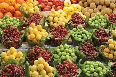 قیمت میوه‌های تابستانی در بازار‌های میوه و تره بار چقدر است؟