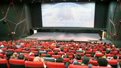 سینمای شهر دهگلان افتتاح شد
