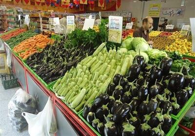 قیمت انواع سبزیجات برگی و غیربرگی در بازار‌های میوه و تره بار اعلام شد
