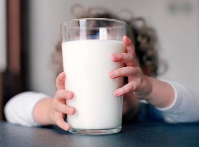 با خاصیت بی نظیر شیر شتر برای کودکان آشنا شوید
