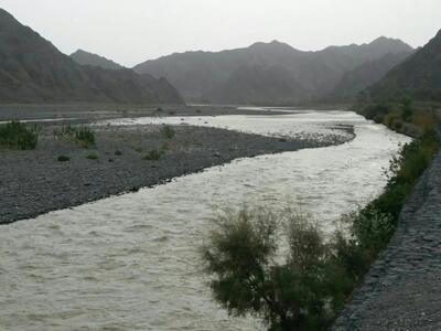 رودخانه کاجو : جاذبه طبیعی قدیمی و دیدنی در سیستان و بلوچستان