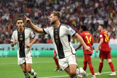 تاریخ و ساعت بازی اسپانیا و آلمان (جام ملت های اروپا)