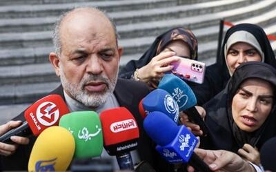 عصبانیت وزیر کشور از اظهارات پزشکیان درباره حمایت دولت از جلیلی