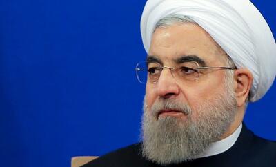 پیام روحانی به مردم: آن‌هایی که دنبال جنگ هستند نمی‌توانند کشور را آباد کنند+ فیلم