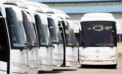 اعلام مقررات واردات اتوبوس‌ برای  مسافران اربعین از سوی گمرک