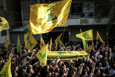 ترور یک فرمانده ارشد حزب الله در میانه تنش‌های فزاینده با اسرائیل