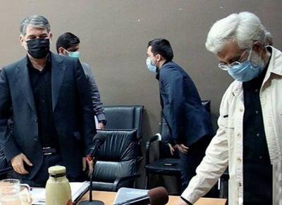 عکس/ چهره اصلی پرونده فساد چای دبش در جلسات دولت سایه سعید جلیلی | اقتصاد24