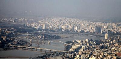 هوای خوزستان جهنمی می‌شود!