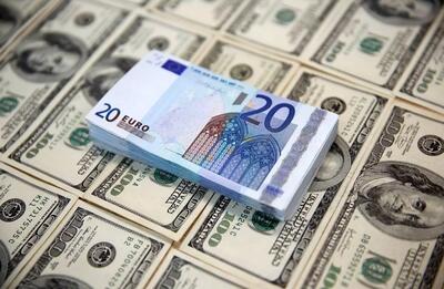 قیمت دلار و یورو 13 تیر ۱۴۰۳