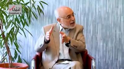 ببینید |‌صالحی: جلیلی نظرش این بود که ما روی بند ۴۱ فصل هفت هستیم و مهم نیست؛ به گفته دکتر ظریف، اینگونه نبود، چرا که در بند ۴۲ مجوز اقدام نظامی علیه ایران داده می‌شود