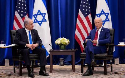 بایدن نتانیاهو را تهدید کرد؛ او درباره حمله به ایران چه گفت؟
